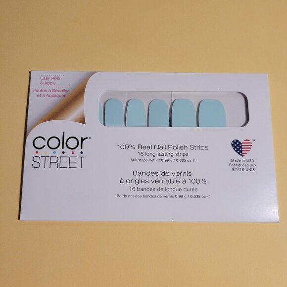 Chilladelphia - Color Street - FMC249 - Picture 1 of 2